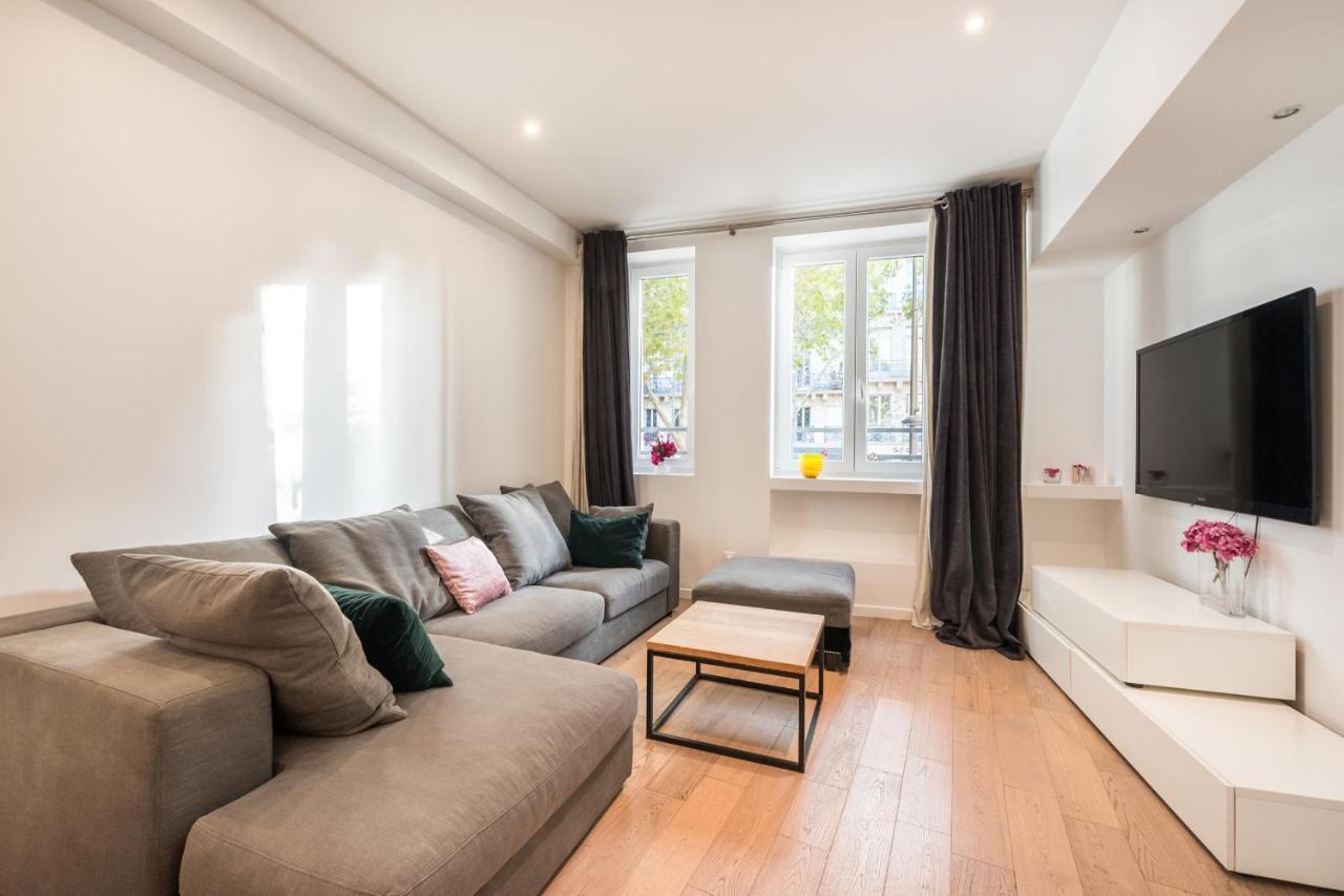 Spacious Apartment-2Br-4P-Boulevard Saint-Germain パリ エクステリア 写真