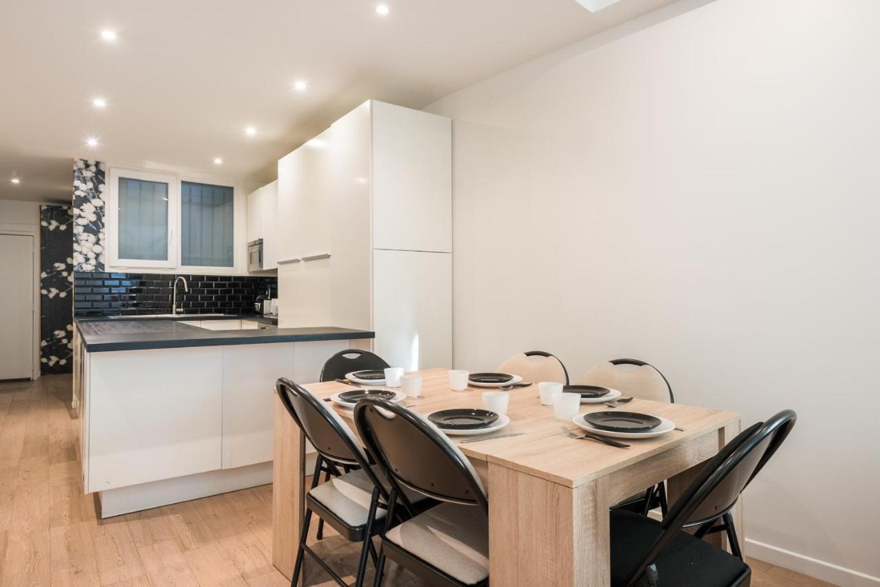 Spacious Apartment-2Br-4P-Boulevard Saint-Germain パリ エクステリア 写真